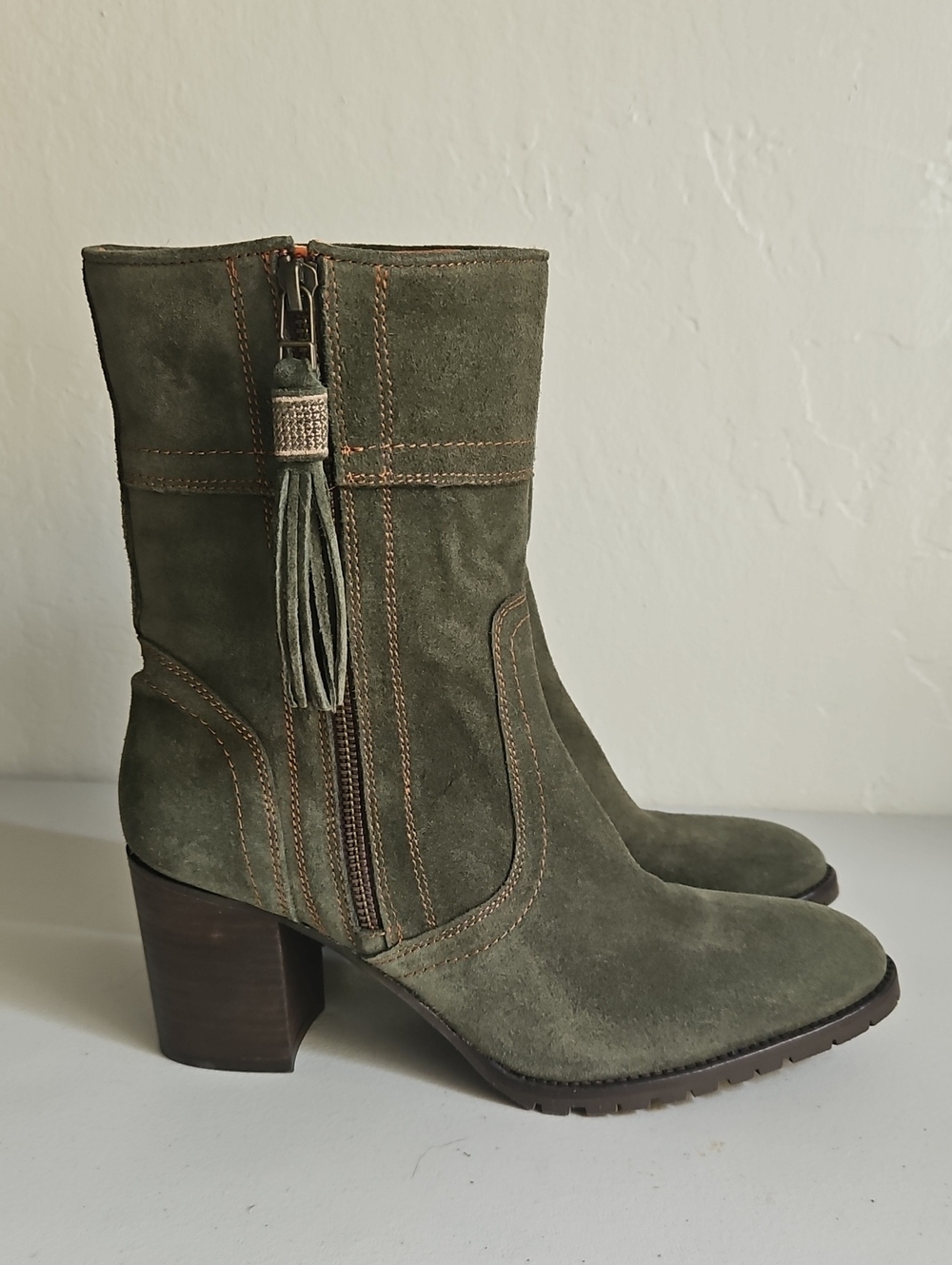Penelope Chilvers Fina Tassel Bootie - New
